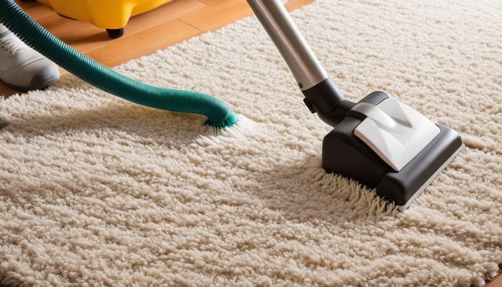 diy carpet cleaner