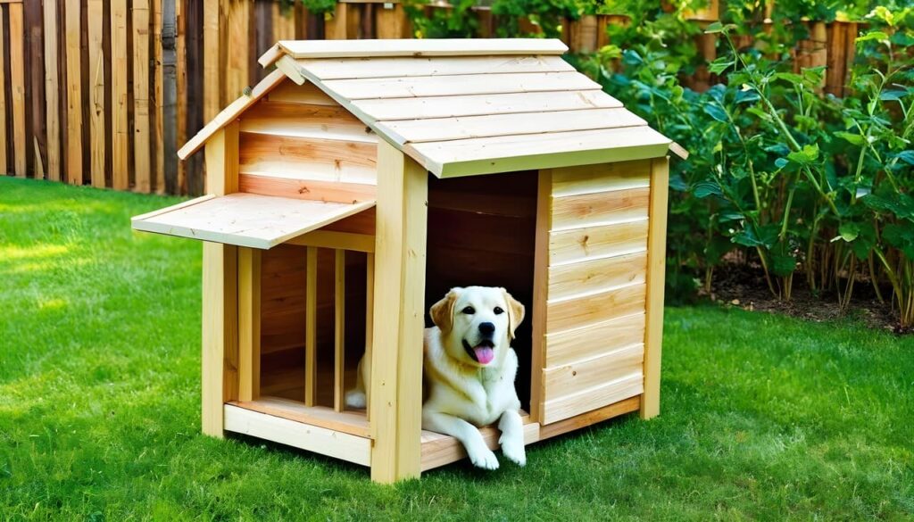 diy dog house